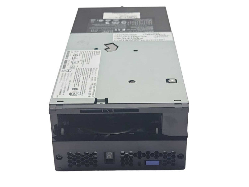IBM 3588-F8C LTO Ultrium 8 (LTO-8) FC Tape Drive 00VJ550/01PL343 READ _