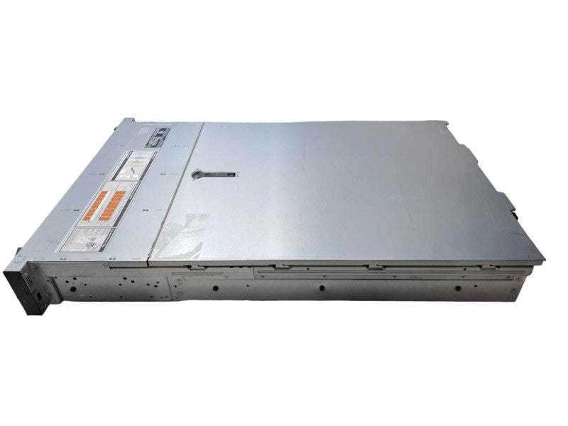 Dell PE R740xd 2U Server | 1x Xeon Silver 4114 @ 2.20GHz 32GB DDR4 H730P Intel X710 )