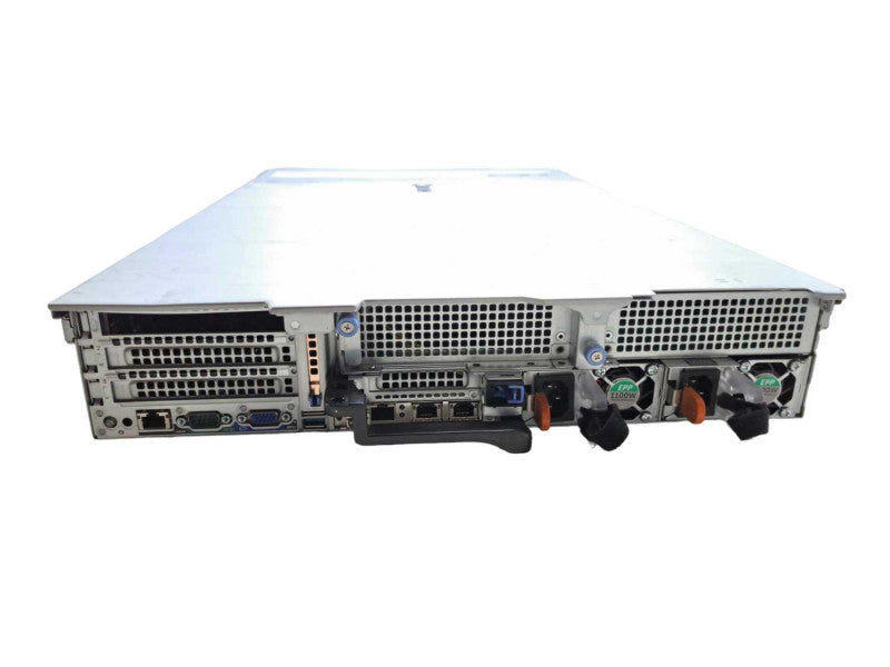 Dell PE R740xd 2U Server | 1x Xeon Silver 4114 @ 2.20GHz 32GB DDR4 H730P Intel X710 )