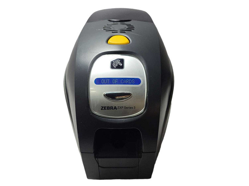 Zebra ZXP Series 3 card printer $