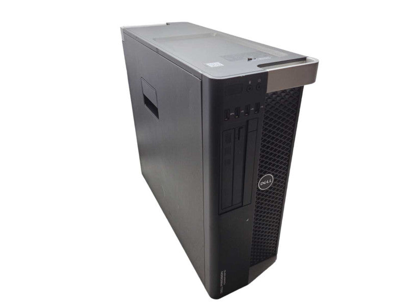 Dell Precision T5810 | Xeon E5-1603 v3 @ 2.80GHz 32GB DDR4 Quadro K4200 )