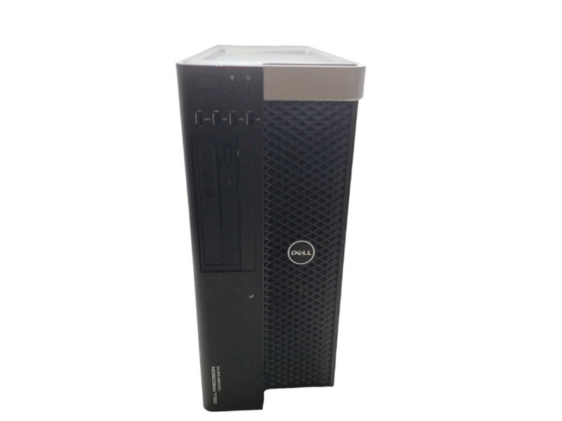 Dell Precision T5810 | Xeon E5-1603 v3 @ 2.80GHz 32GB DDR4 Quadro K4200 )