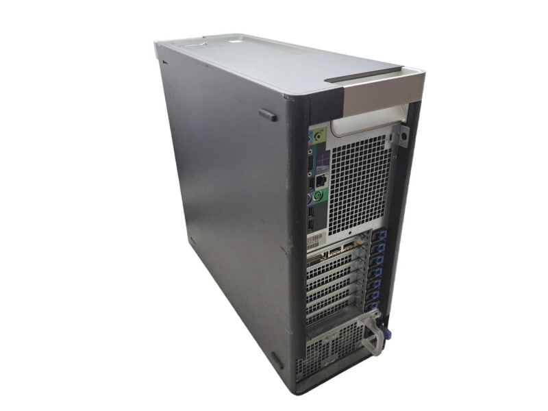Dell Precision T5810 | Xeon E5-1603 v3 @ 2.80GHz 32GB DDR4 Quadro K4200 )