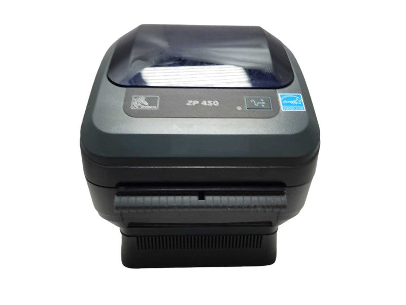 Zebra ZP450 Portable Direct Thermal Shipping Label Printer USB $