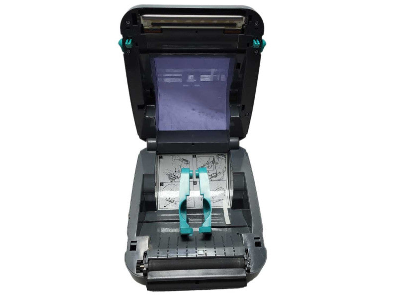 Zebra ZP450 Portable Direct Thermal Shipping Label Printer USB $