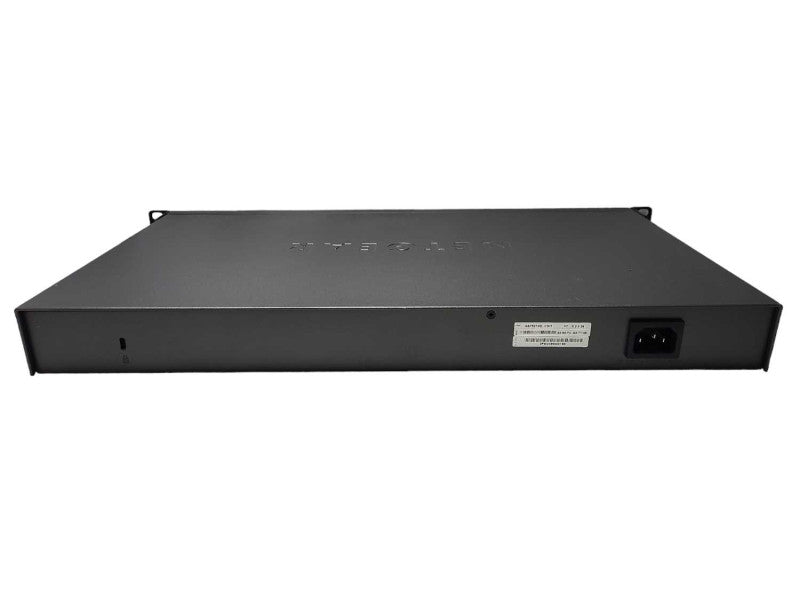 NETGEAR ProSafe GS752TXS 48 x GB RJ45 + 4 x 10GB SFP+ Managed Switch $