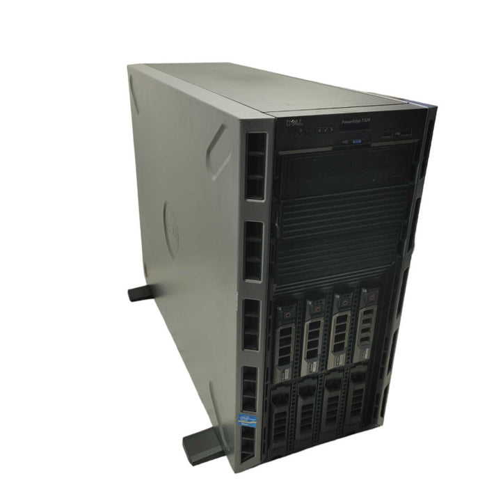 DELL PowerEdge T320 Intel E5-2430 v2 @2.50Ghz 24GB RAM H710 RAID  -