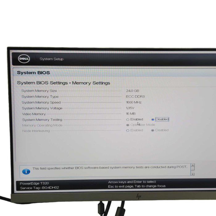 DELL PowerEdge T320 Intel E5-2430 v2 @2.50Ghz 24GB RAM H710 RAID  -