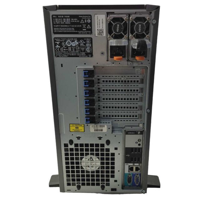DELL PowerEdge T320 Intel E5-2430 v2 @2.50Ghz 24GB RAM H710 RAID  -