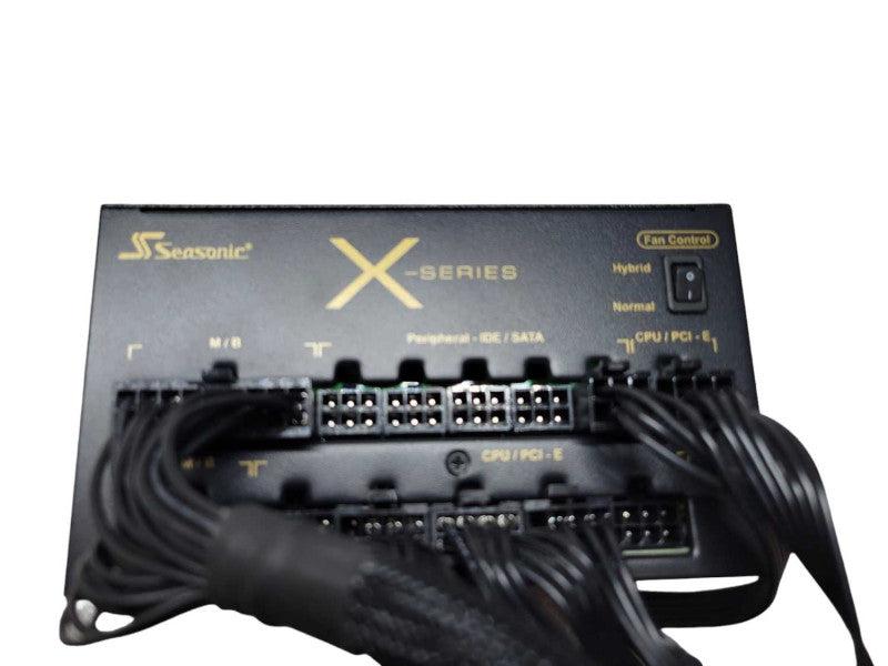 Seasonic X-850 - 850W Modular PSU %