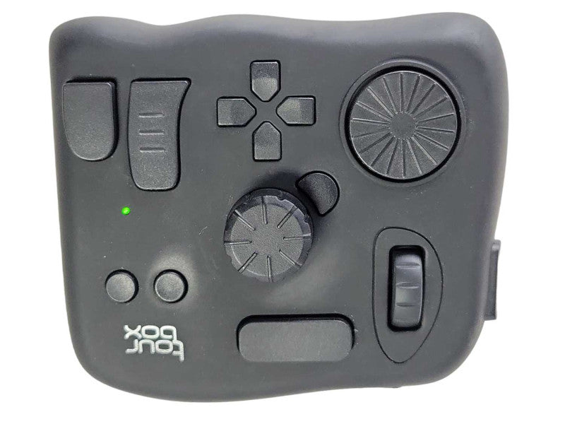 TourBox NEO, Custom Controller for Photo Video Editing, READ _