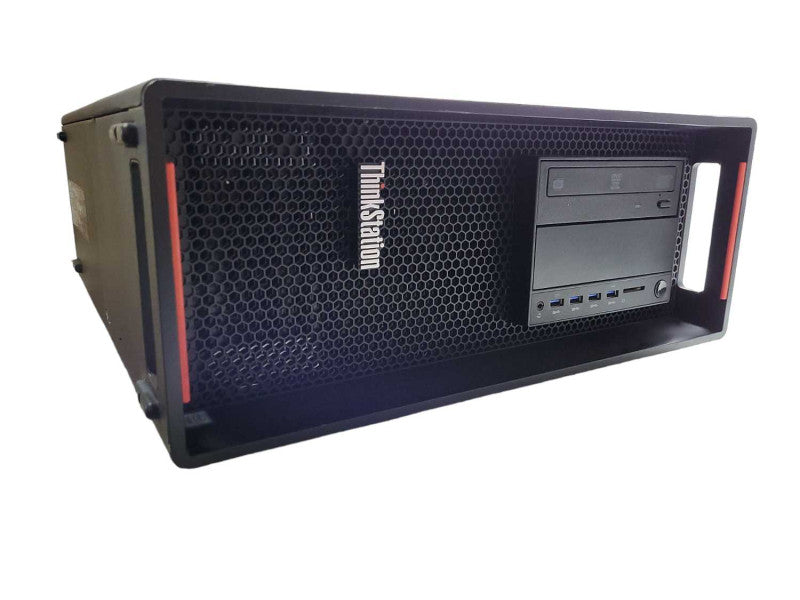 Lenovo ThinkStation P700 Tower E5-2620 v3 @ 2.4GHz 32GB ECC DDR4 256GB SSD 650W PSU $