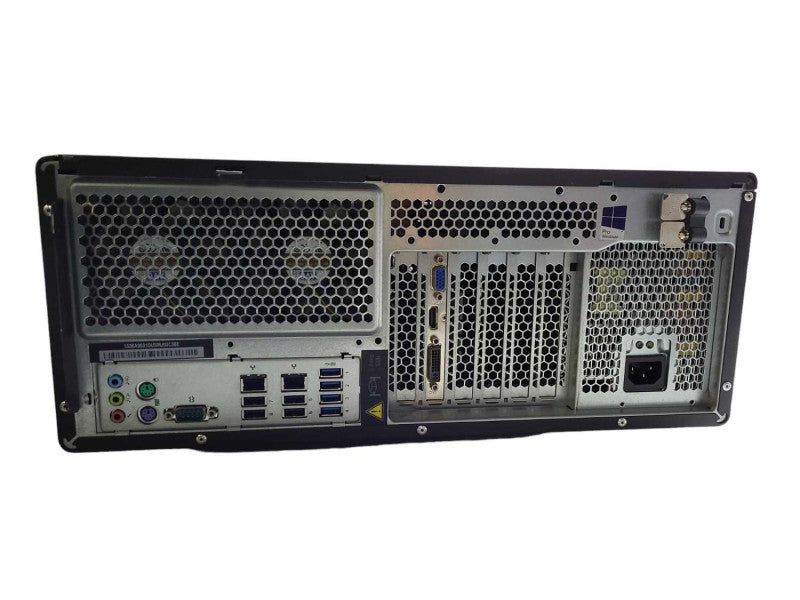 Lenovo ThinkStation P700 Tower E5-2620 v3 @ 2.4GHz 32GB ECC DDR4 256GB SSD 650W PSU $