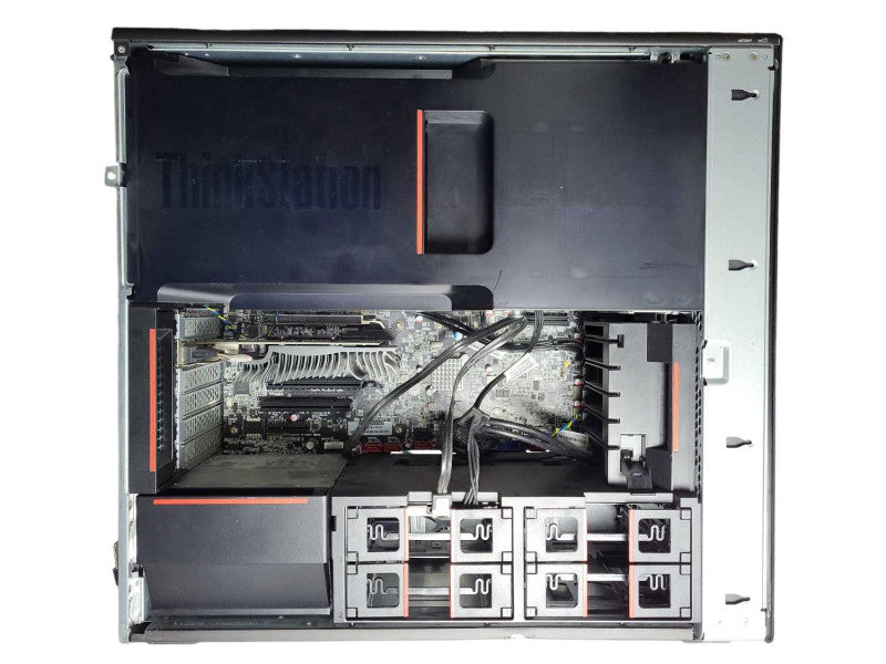 Lenovo ThinkStation P700 Tower E5-2620 v3 @ 2.4GHz 32GB ECC DDR4 256GB SSD 650W PSU $