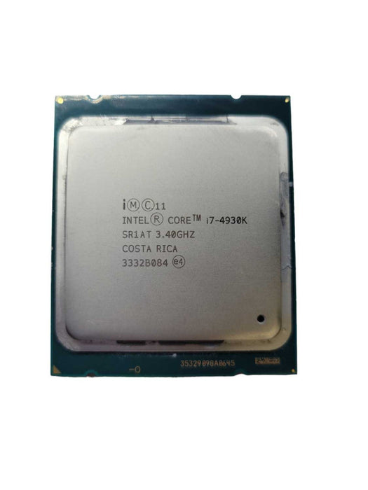 Intel Core i7-4930K @ 3.40GHz [ SR1AT] %