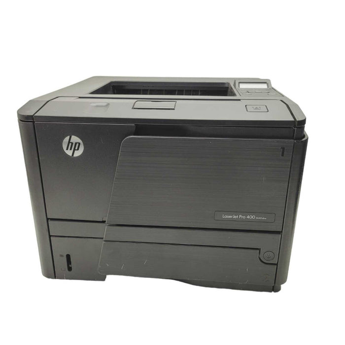 HP LaserJet Pro 400 M401dne Black&White Laser printer  Q-