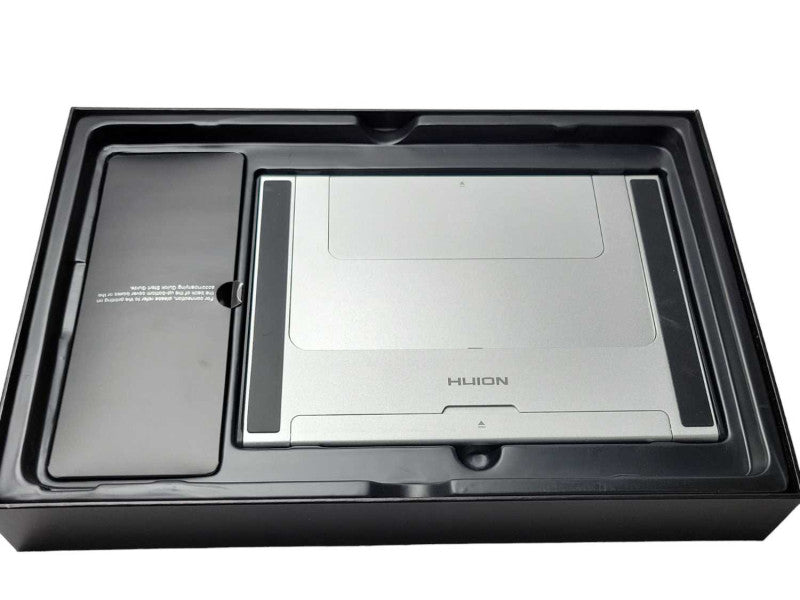 HUION Kamvas Pro 16 4K UHD Graphics Drawing Tablet, read _