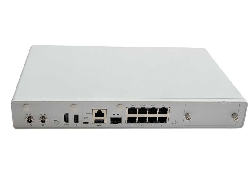 Sophos XG 125 Rev.3 Security appliance. READ _