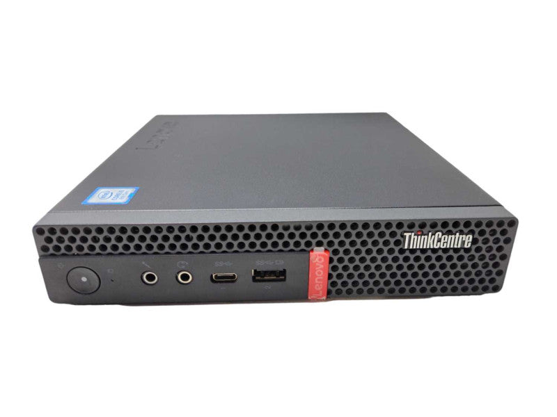 Lenovo M720q USFF | i5-8400T @ 1.70GHz 16GB DDR4 256GB SSD + WiFi )