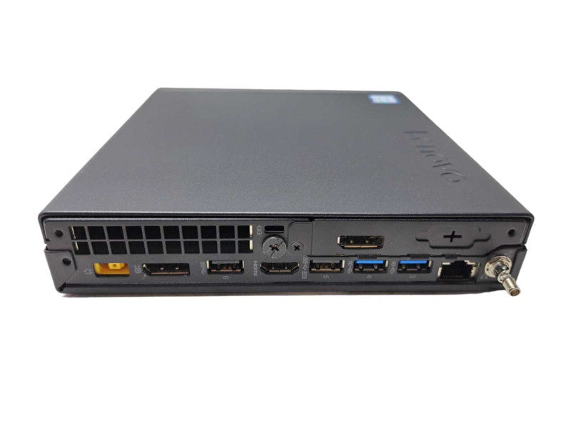 Lenovo M720q USFF | i5-8400T @ 1.70GHz 16GB DDR4 256GB SSD + WiFi )