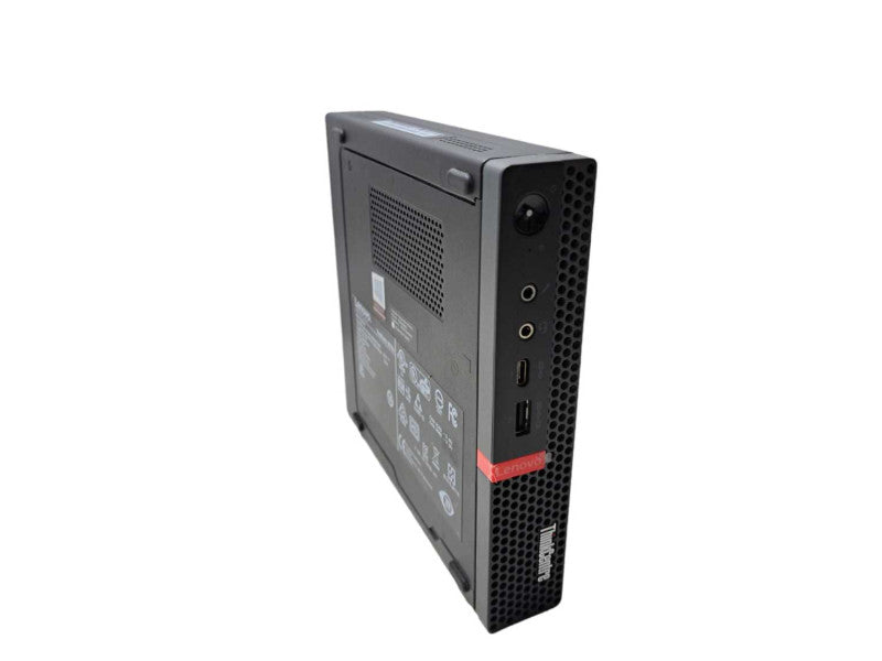 Lenovo M720q USFF | i5-8400T @ 1.70GHz 16GB DDR4 256GB SSD + WiFi )