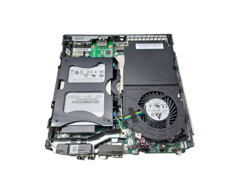 Lenovo M720q USFF | i5-8400T @ 1.70GHz 16GB DDR4 256GB SSD + WiFi )