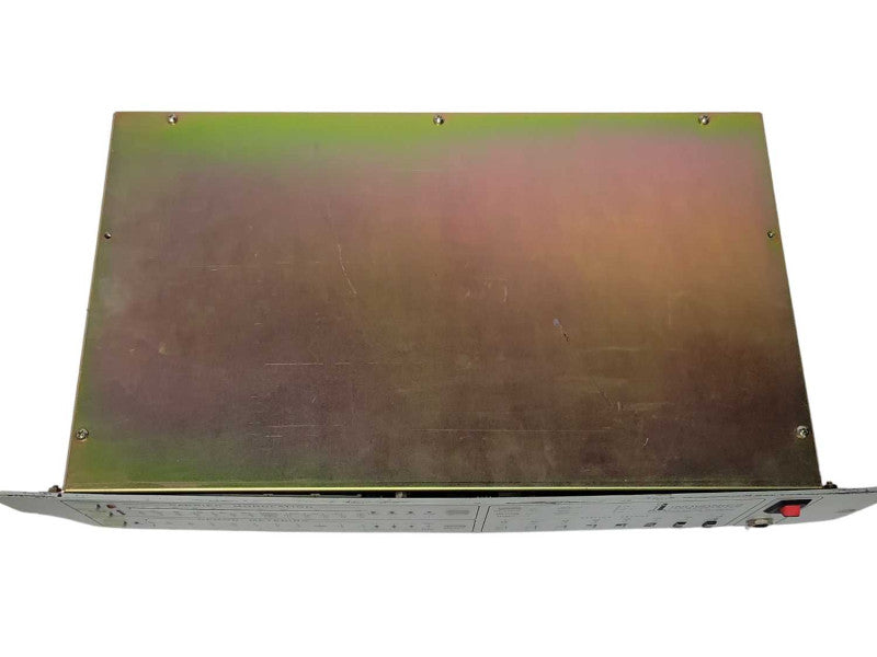 NOVONICS INC. MODEL 530 FM MODULATION ANALYZER MONITOR, READ _
