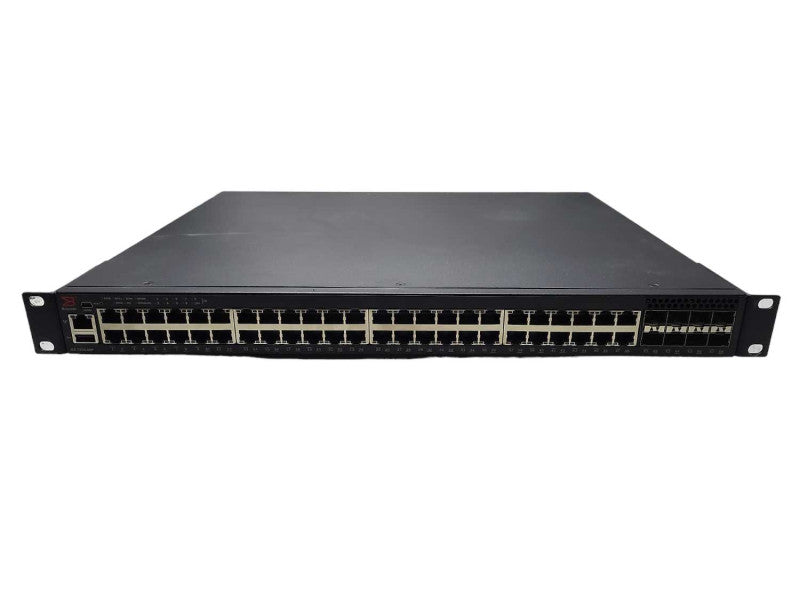 Brocade ICX-7250-48P-2X10G 48-port Switch $