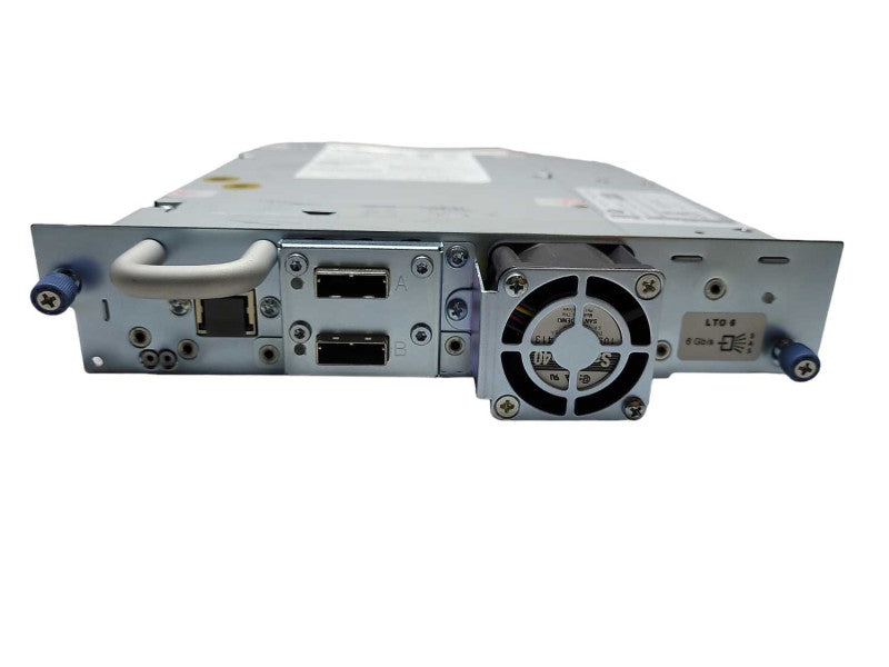 HP 721592-001 AQ288D#103 C0H27A Ultrium LTO 6 SAS Internal Tape Drive READ $
