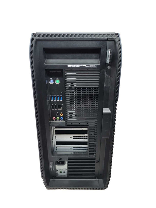 Dell Inspiron Gaming 5675 - AMD Ryzen 7 1700X | 32GB RAM | 256GB SSD %
