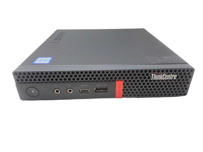 Lenovo M720q USFF | i5-8400T @ 1.70GHz 8GB DDR4 256GB SSD + WiFi )