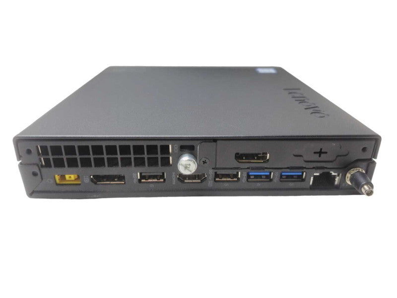 Lenovo M720q USFF | i5-8400T @ 1.70GHz 8GB DDR4 256GB SSD + WiFi )
