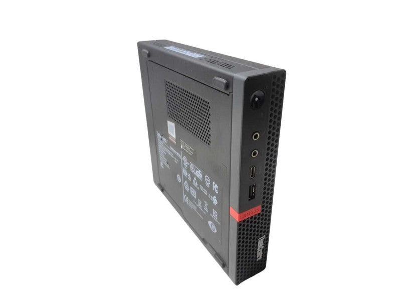 Lenovo M720q USFF | i5-8400T @ 1.70GHz 8GB DDR4 256GB SSD + WiFi )