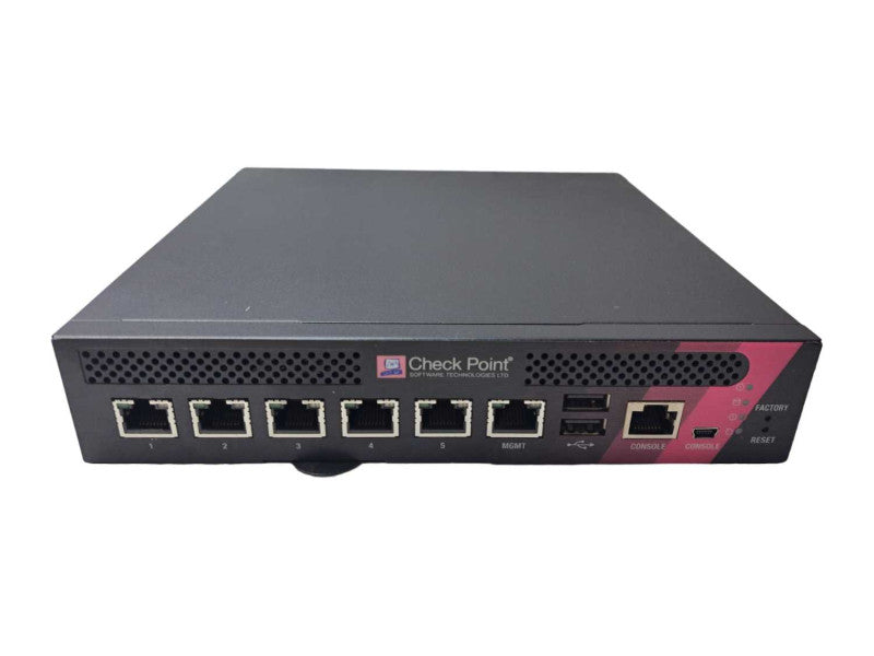 Check Point PB-10 | Security Gateway Firewall Appliance | 8GB RAM 240GB SSD )