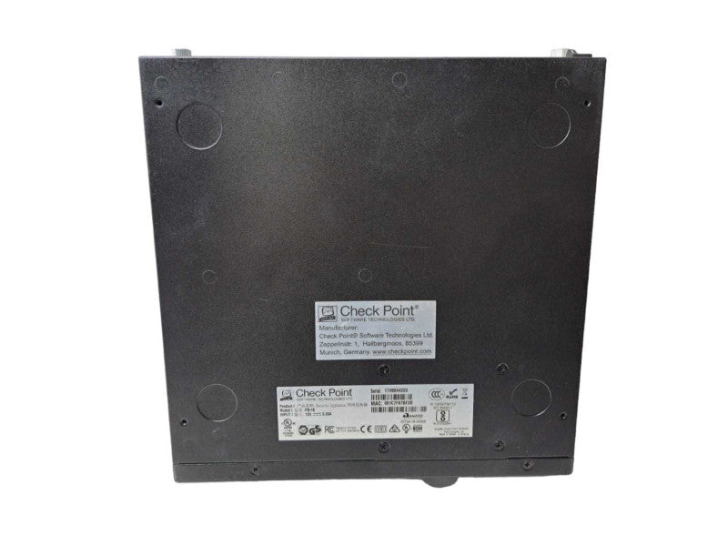 Check Point PB-10 | Security Gateway Firewall Appliance | 8GB RAM 320GB HDD Q)