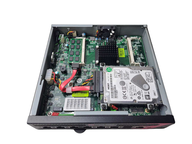 Check Point PB-10 | Security Gateway Firewall Appliance | 8GB RAM 320GB HDD Q)