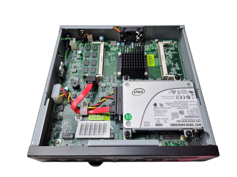 Check Point PB-10 | Security Gateway Firewall Appliance | 8GB RAM 240GB SSD )