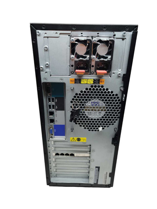 Lenovo ThinkServer TD340 - 2x Xeon E5-2407 v2 | 32GB RAM | NO HDD %