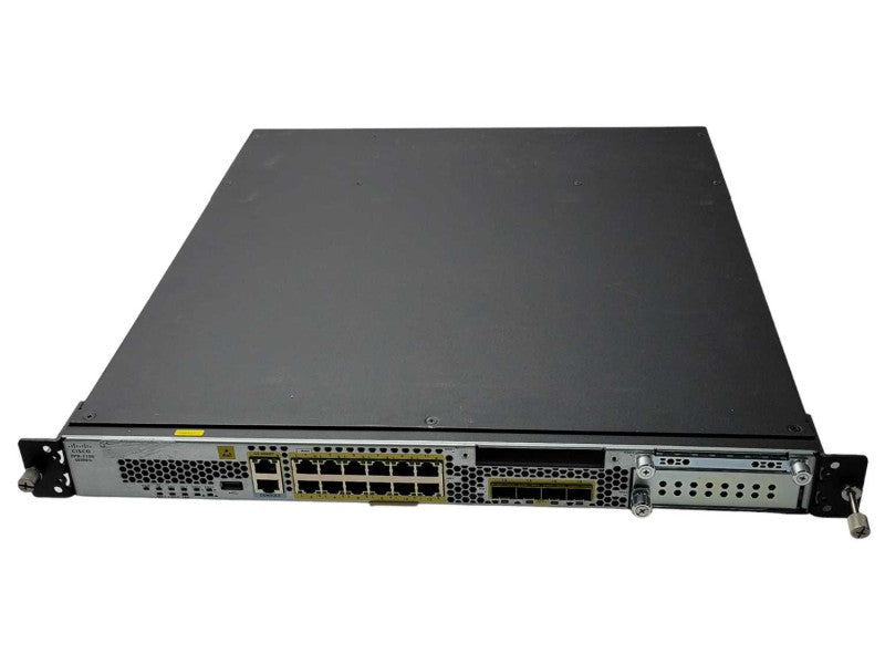 Cisco FPR 2100 Series FPR-2130 Firewall Security Appliance, No SSD, READ _