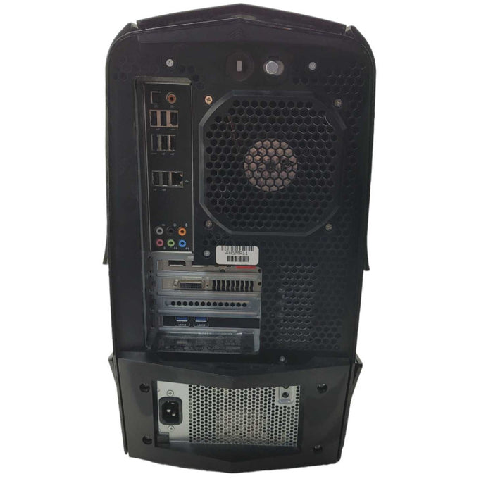 DELL Alienware Aurora i7-920 Liquid cooled & MSI GTX 960 2GB -