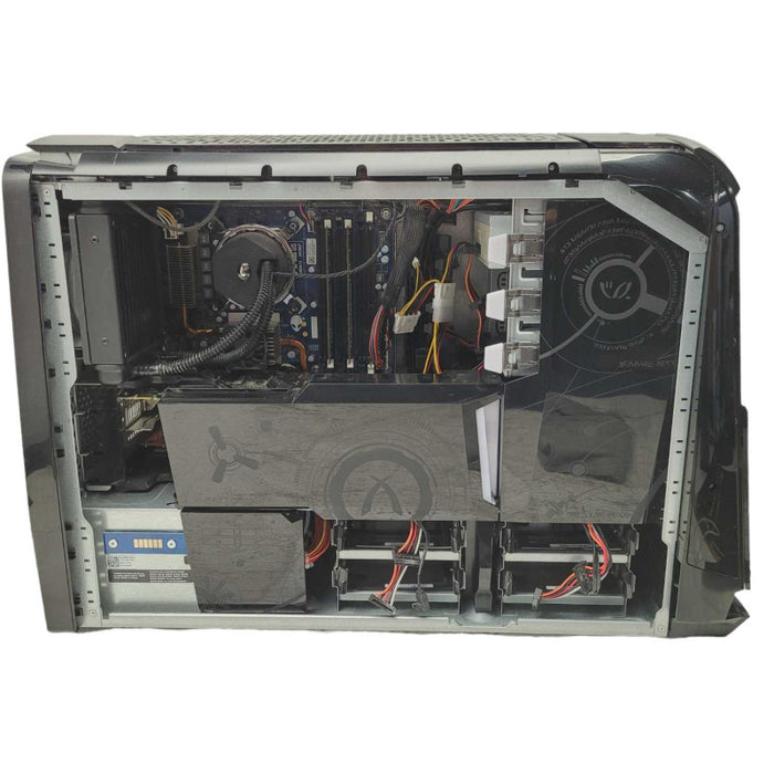 DELL Alienware Aurora i7-920 Liquid cooled & MSI GTX 960 2GB -