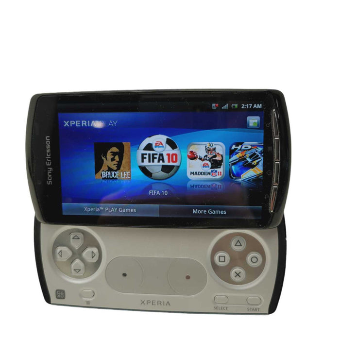 Sony Ericsson Xperia PLAY  Q-