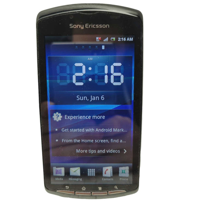 Sony Ericsson Xperia PLAY  Q-