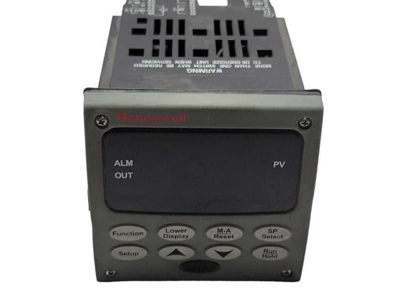 Honeywell DC2500-EE-0L00-200-10000-00-0 Universal Process Controller, READ _