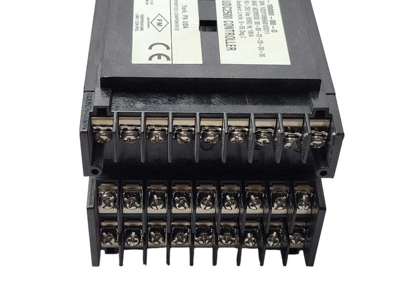 Honeywell DC2500-EE-0L00-200-10000-00-0 Universal Process Controller, READ _