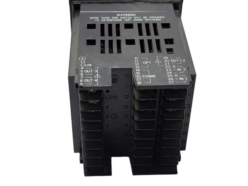Honeywell DC2500-EE-0L00-200-10000-00-0 Universal Process Controller, READ _