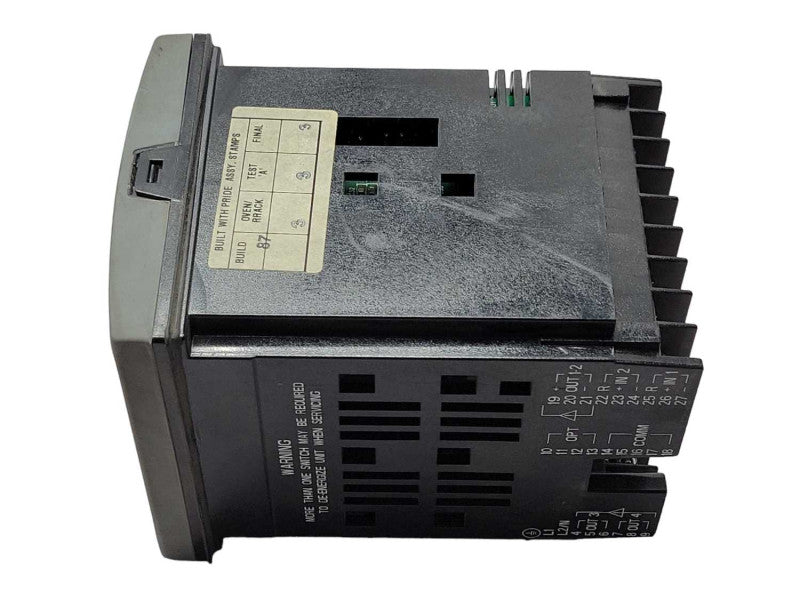 Honeywell DC2500-EE-0L00-200-10000-00-0 Universal Process Controller, READ _