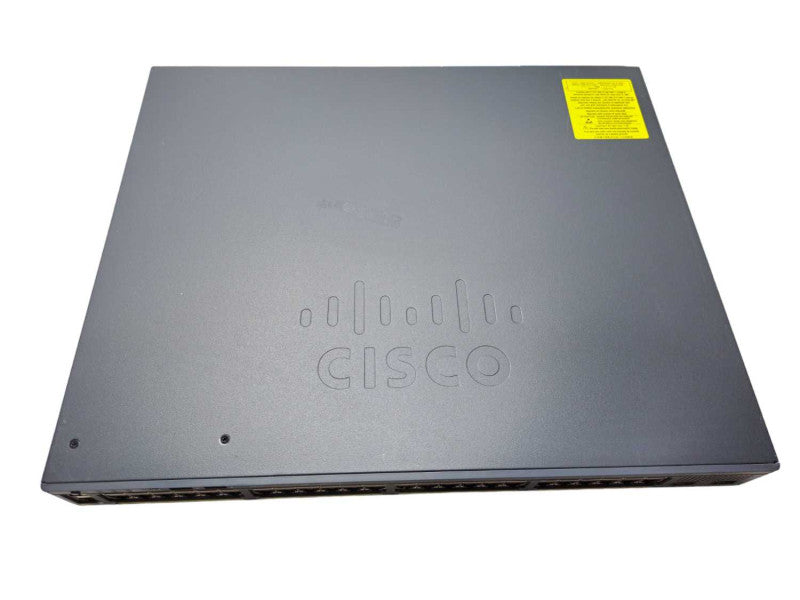 Cisco WS-C2960X-48FPD-L 48 Port Gigabit PoE+ 740W 2x 10G SFP+ *READ* )