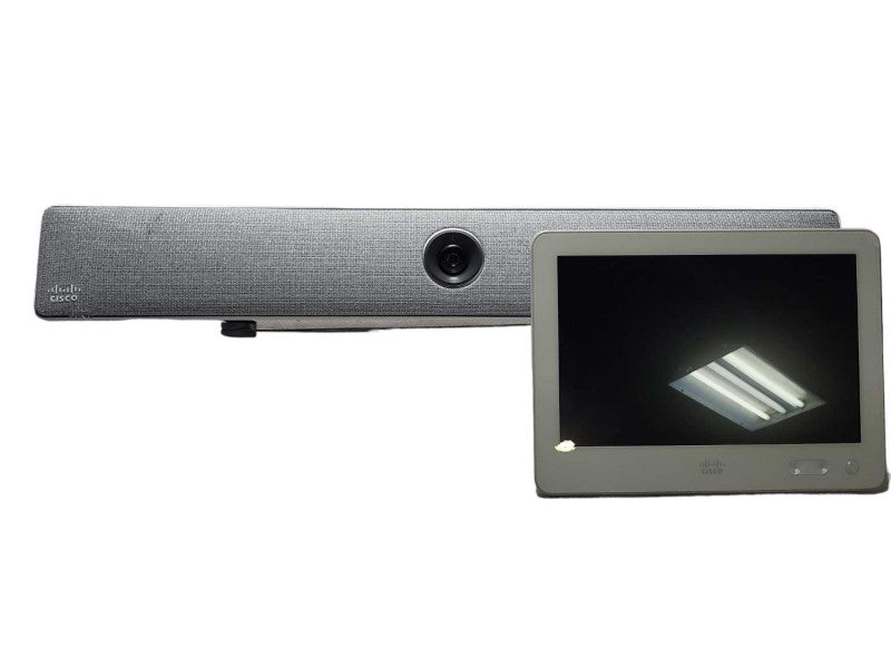 Cisco TTC7-23 CS-KIT-S-UNIT Video Conference System w/ TTC5-09 Q$