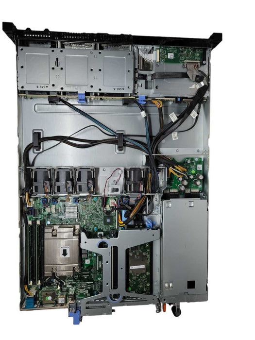 Dell PE R330 - Xeon E3-1225 v5 | 16GB | NO HDD | PERC H330 | 2x350W PSU Q%
